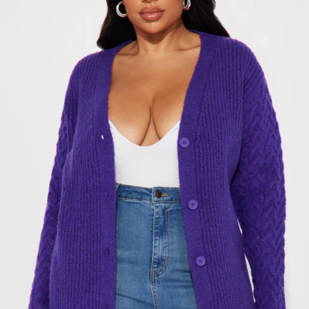 Keoni Cardigan Sweater